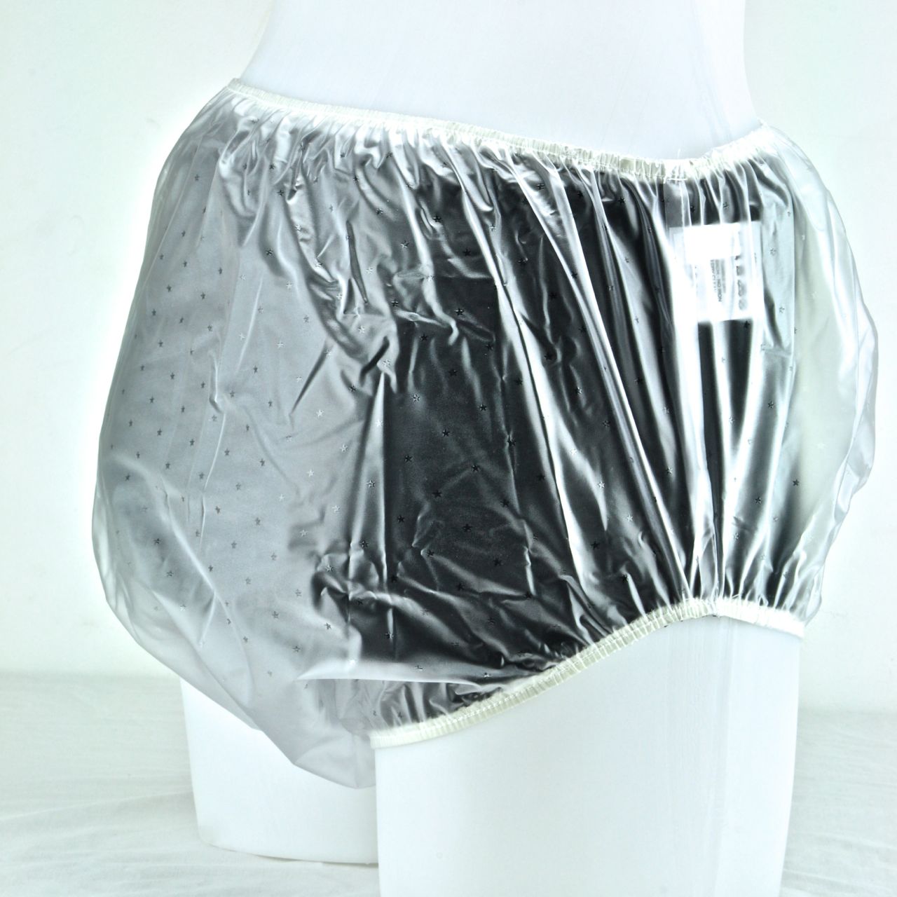 pvcplasticpantstocovernormalunderwear DRYtex®